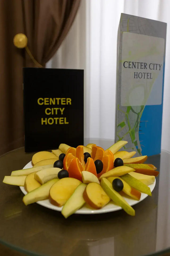 Foto - Center Hotel Baku