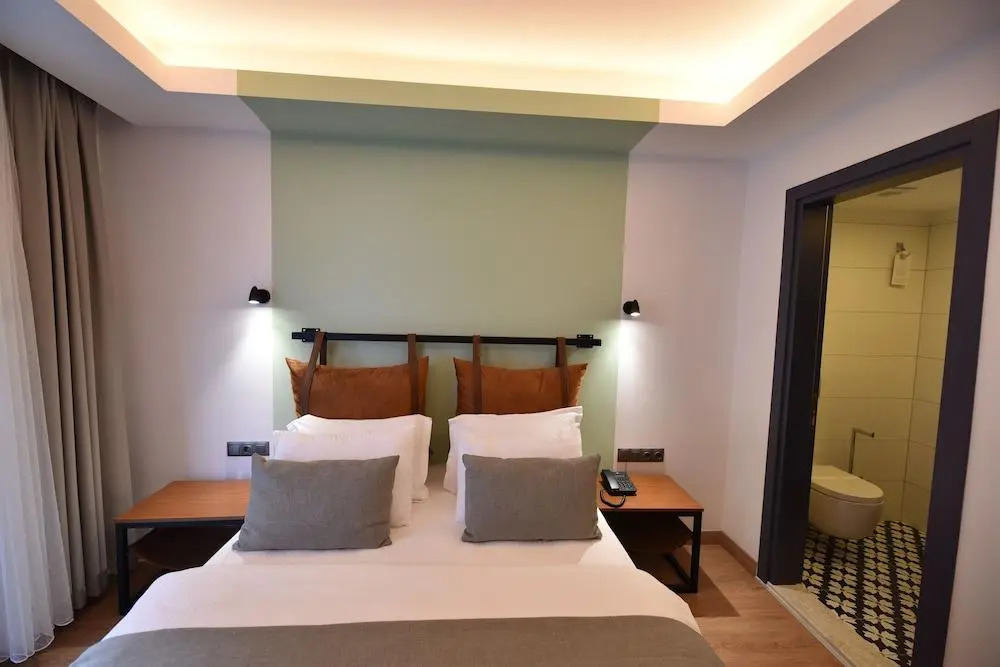 Foto - La Farine Rooms