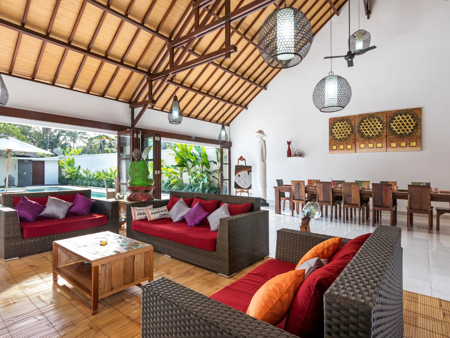 Photo - Villa Candi Kecil Empat by Villa Finder