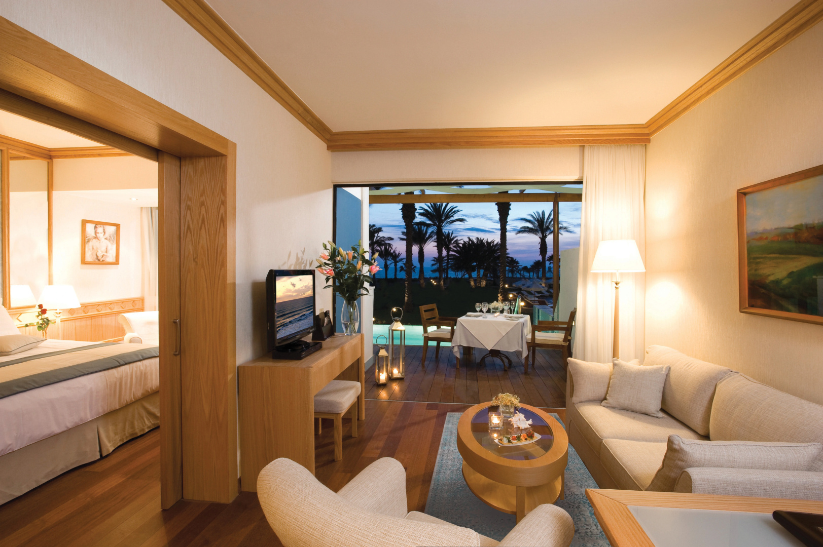 Foto - Constantinou Bros Asimina Suites Hotel (Adults only)	
