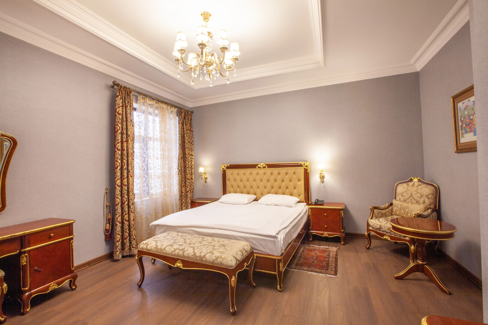 Photo - Shah Palace Luxury Museum Hotel