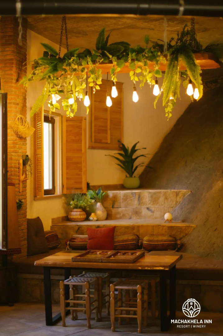 Foto - Machakhela inn - Winery and Resort