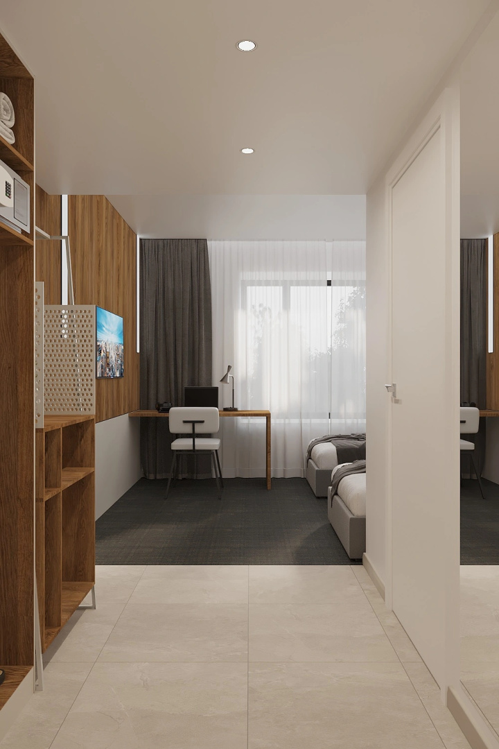 Photo - Duo Hotel by Futuro