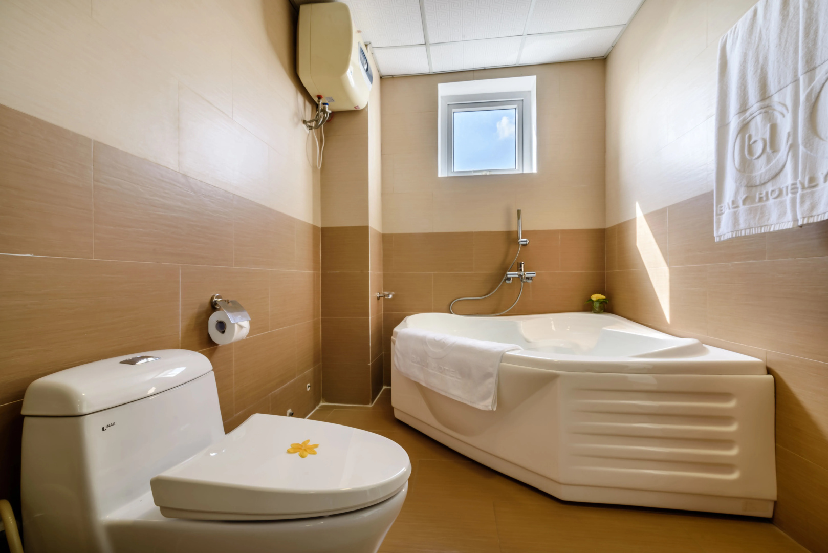 Foto - Baly Hotel
