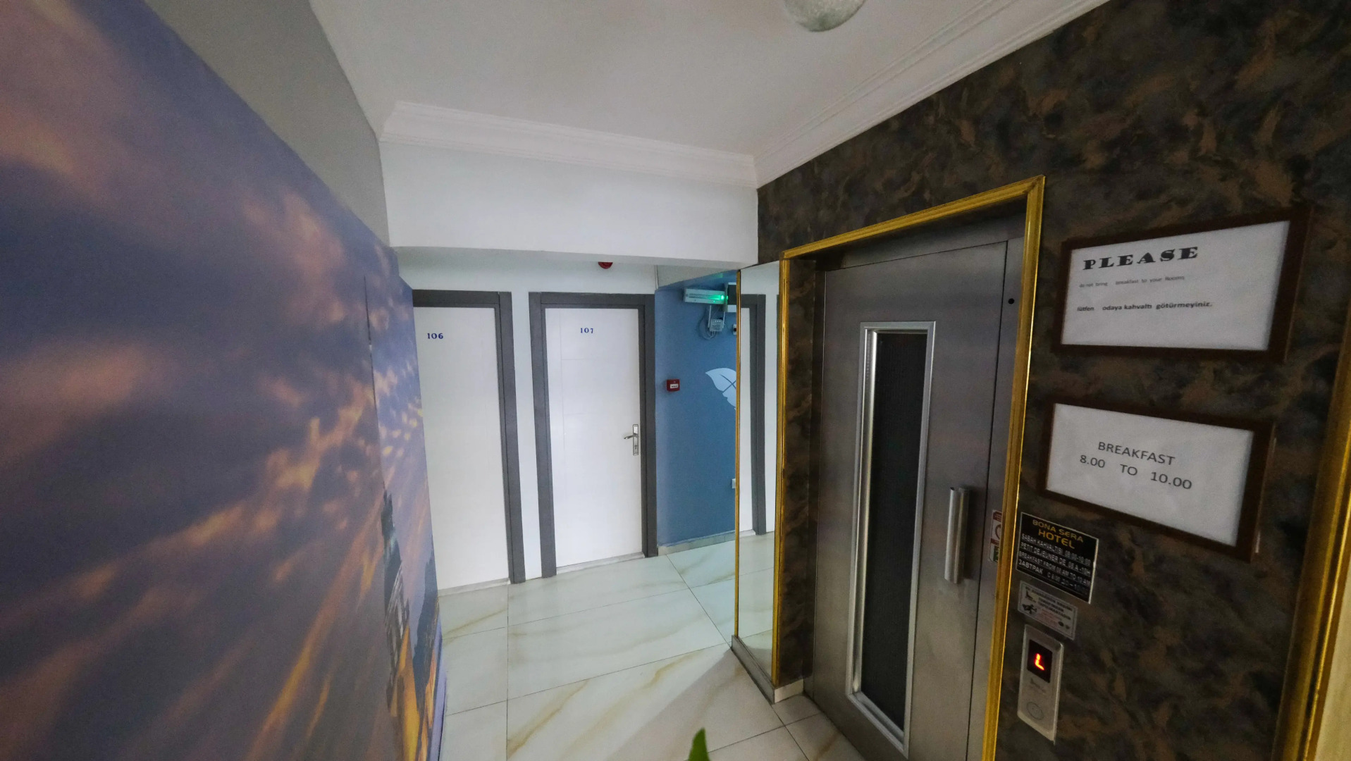 Foto - Bona Sera Hotel