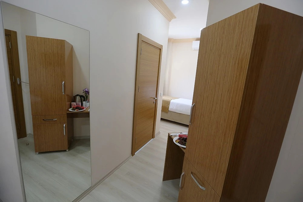 Foto - Maxwell Hotel