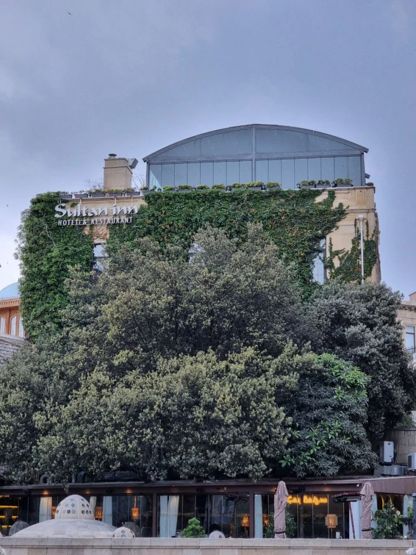 Foto - Sultan Inn Boutique Hotel