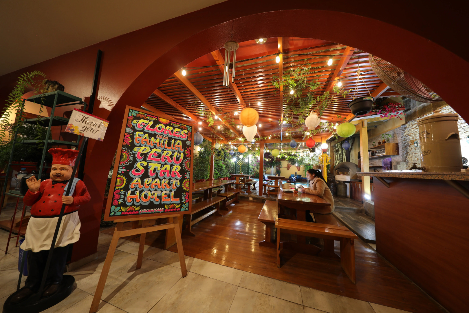 Foto - Peru Star Apart-Hotel