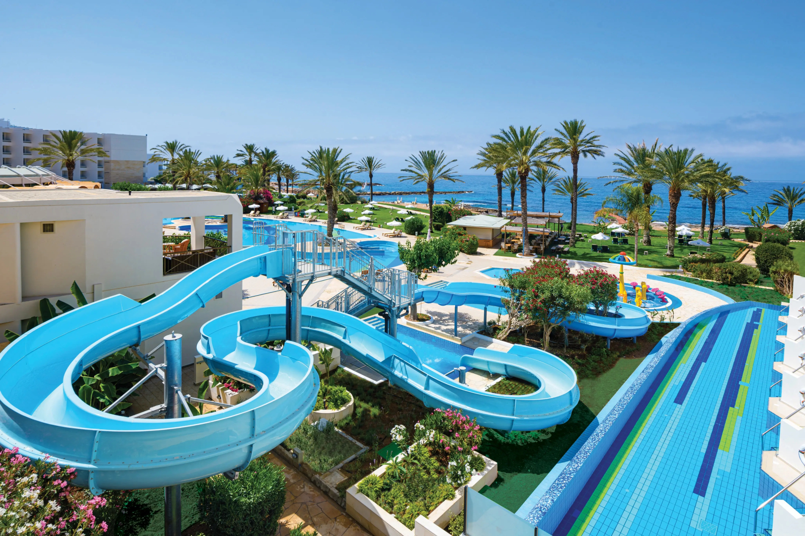 Foto - Constantinou Bros Athena Royal Beach Hotel
