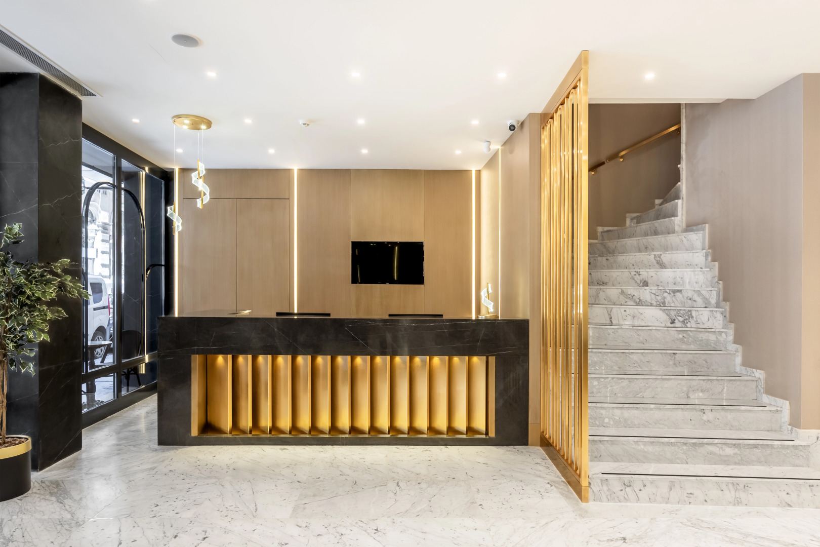 Foto - Hotel Bristol