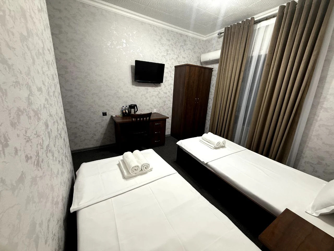 Foto - Hafiz Plaza Hotel