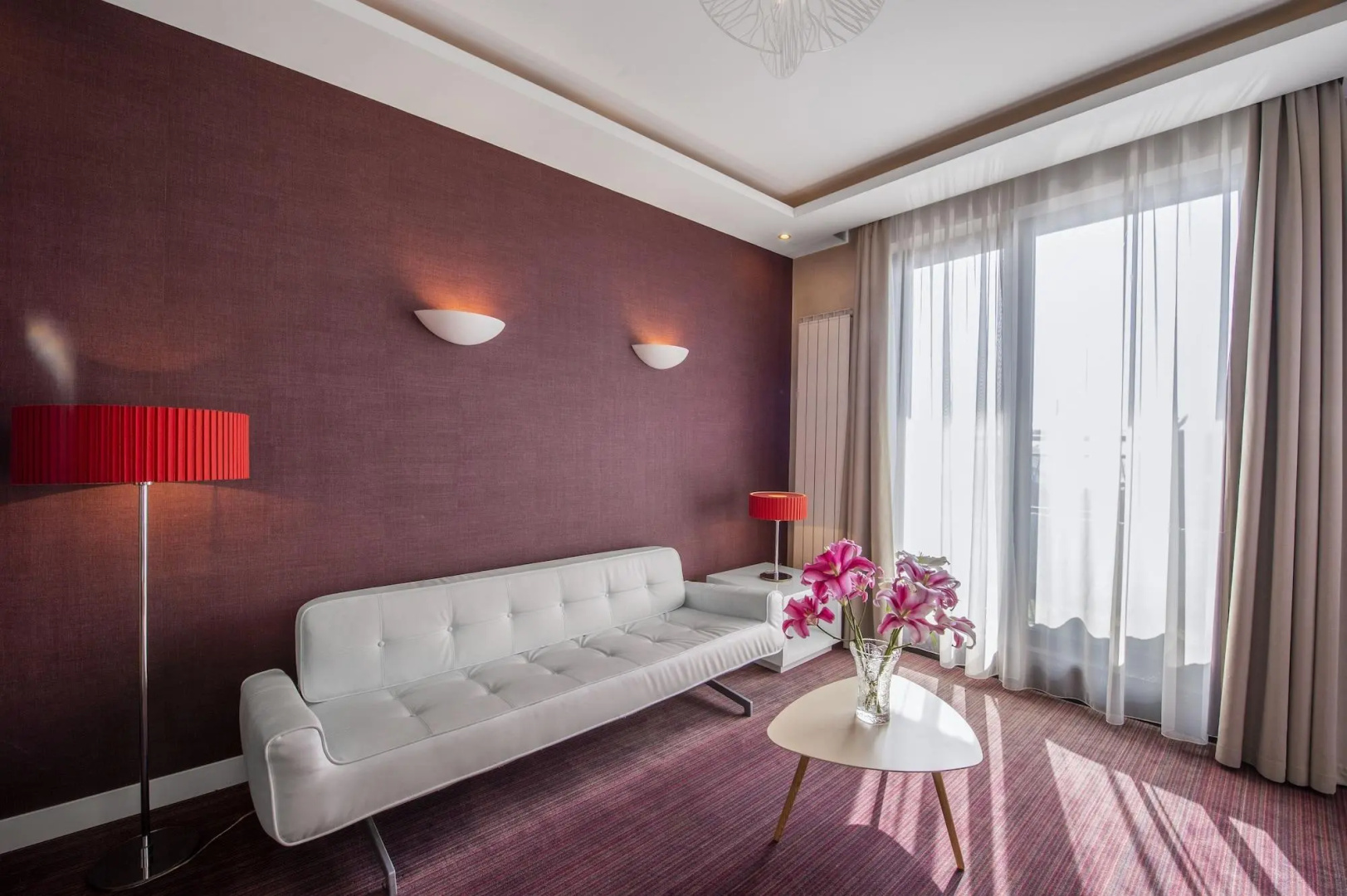 Foto - CRYSTAL Hotel Belgrade
