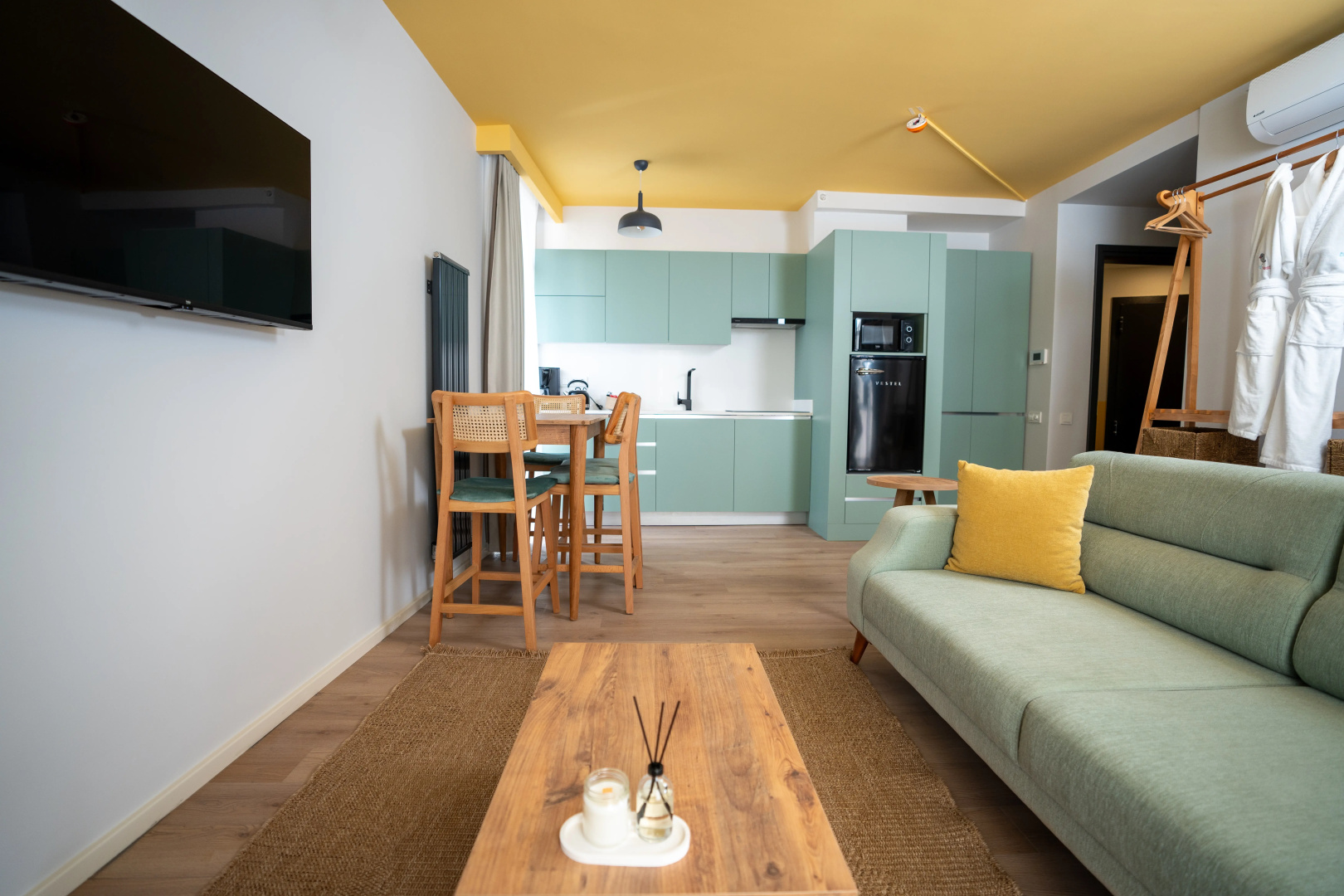 Foto - Bird Nest Suites