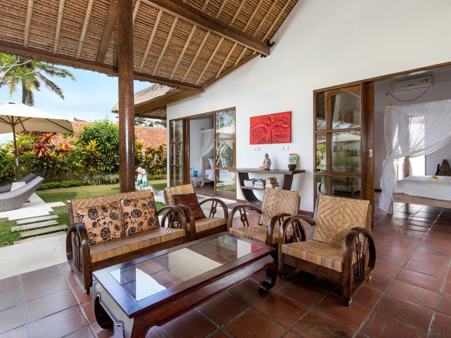 Photo - Villa Candi Kecil Tiga by Villa Finder