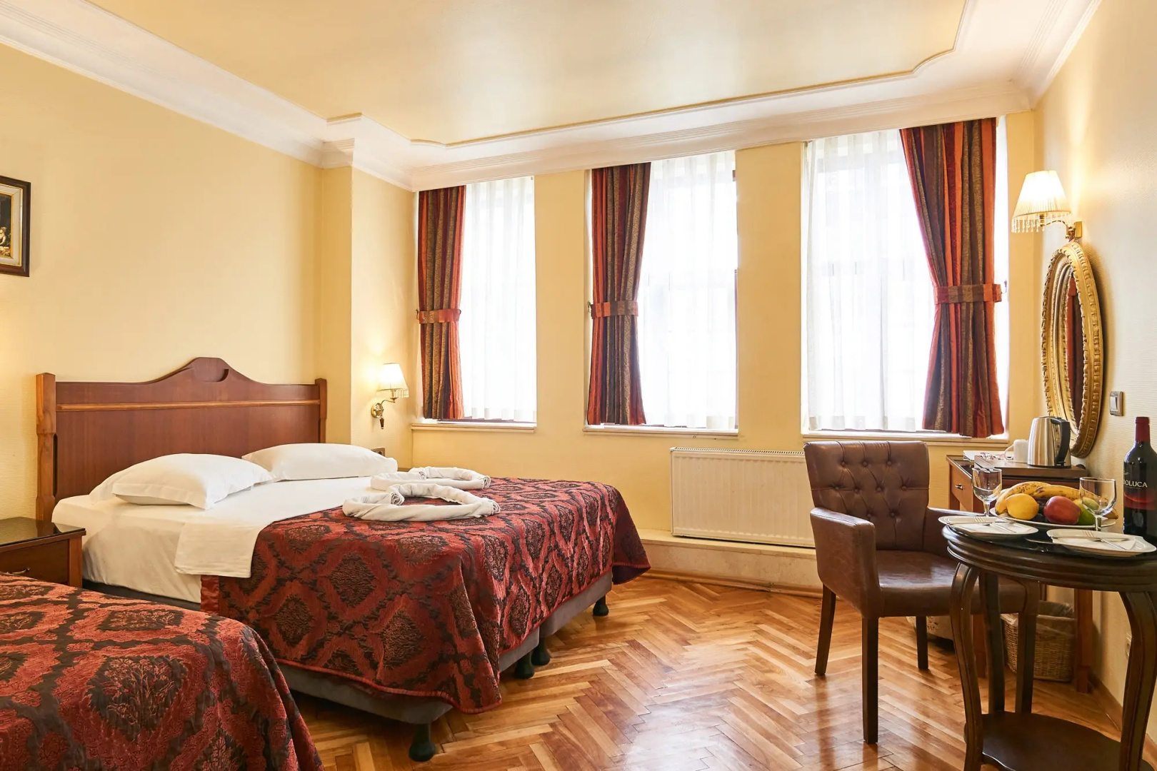 Foto - Amber Hotel & Spa