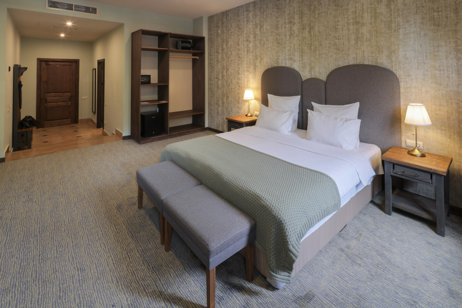 Foto - Yerevan Hotel