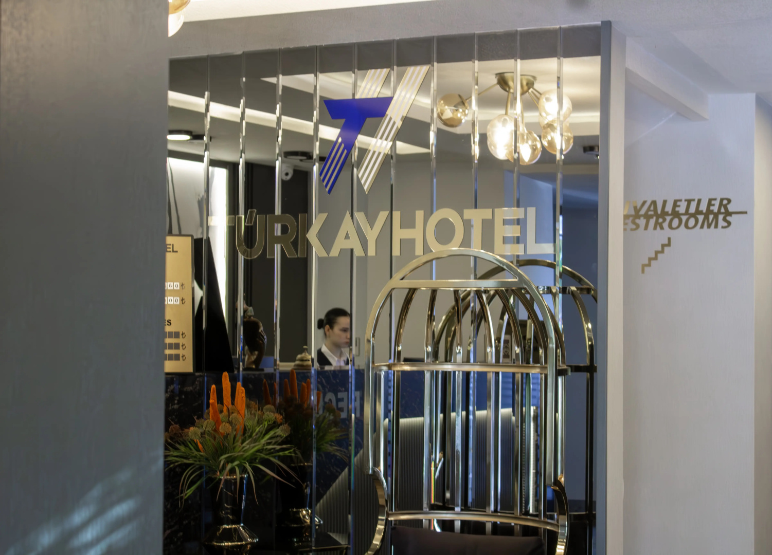 Foto - Turkay Hotel