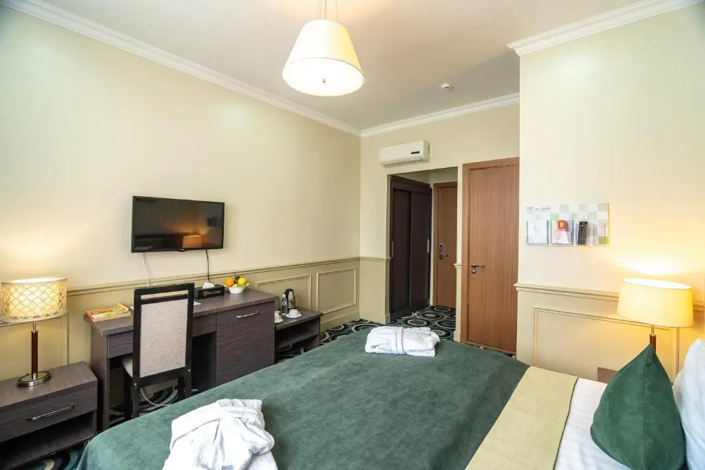 Foto - Mildom Hotel