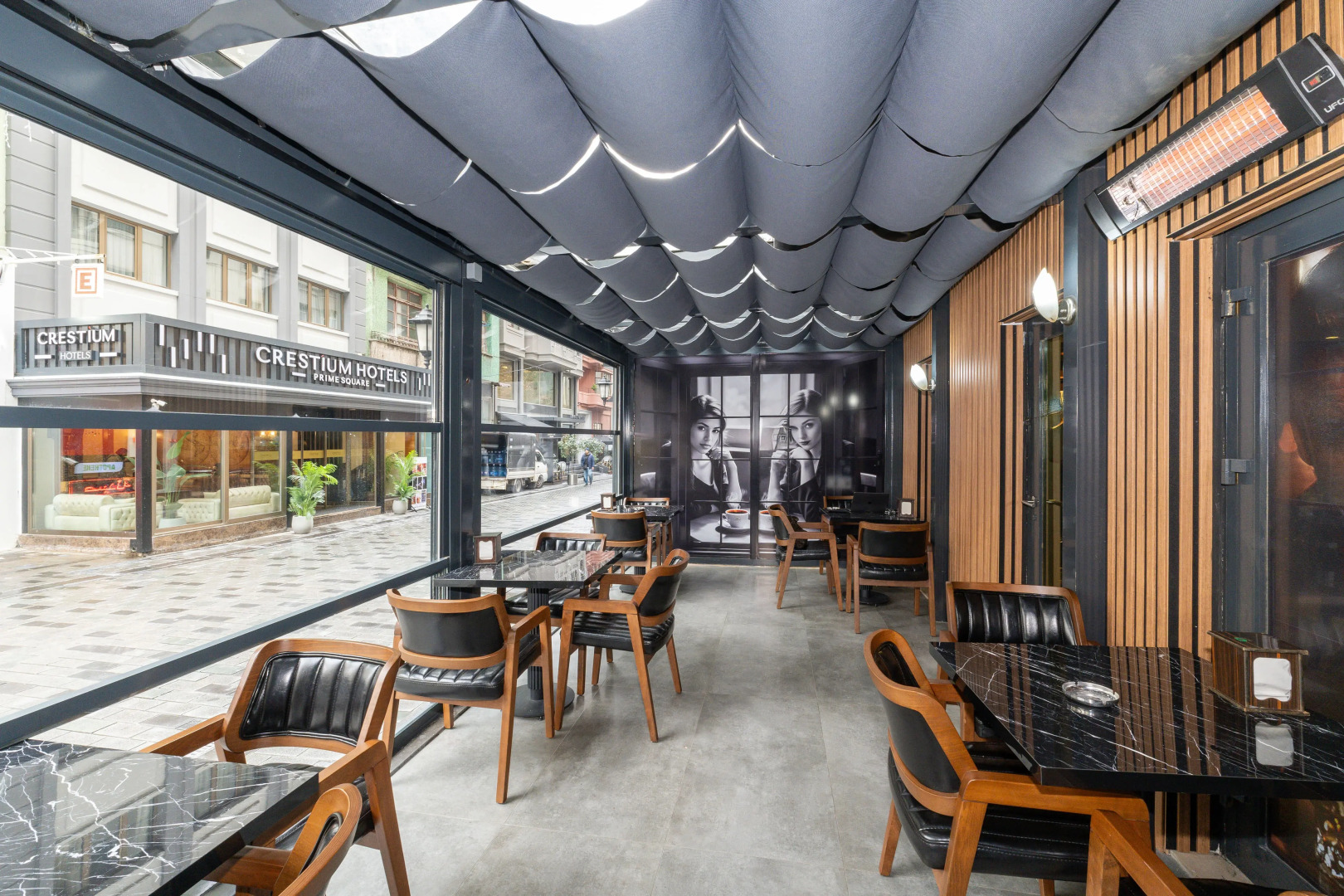 Foto - Crestium Taksim Prive & Spa