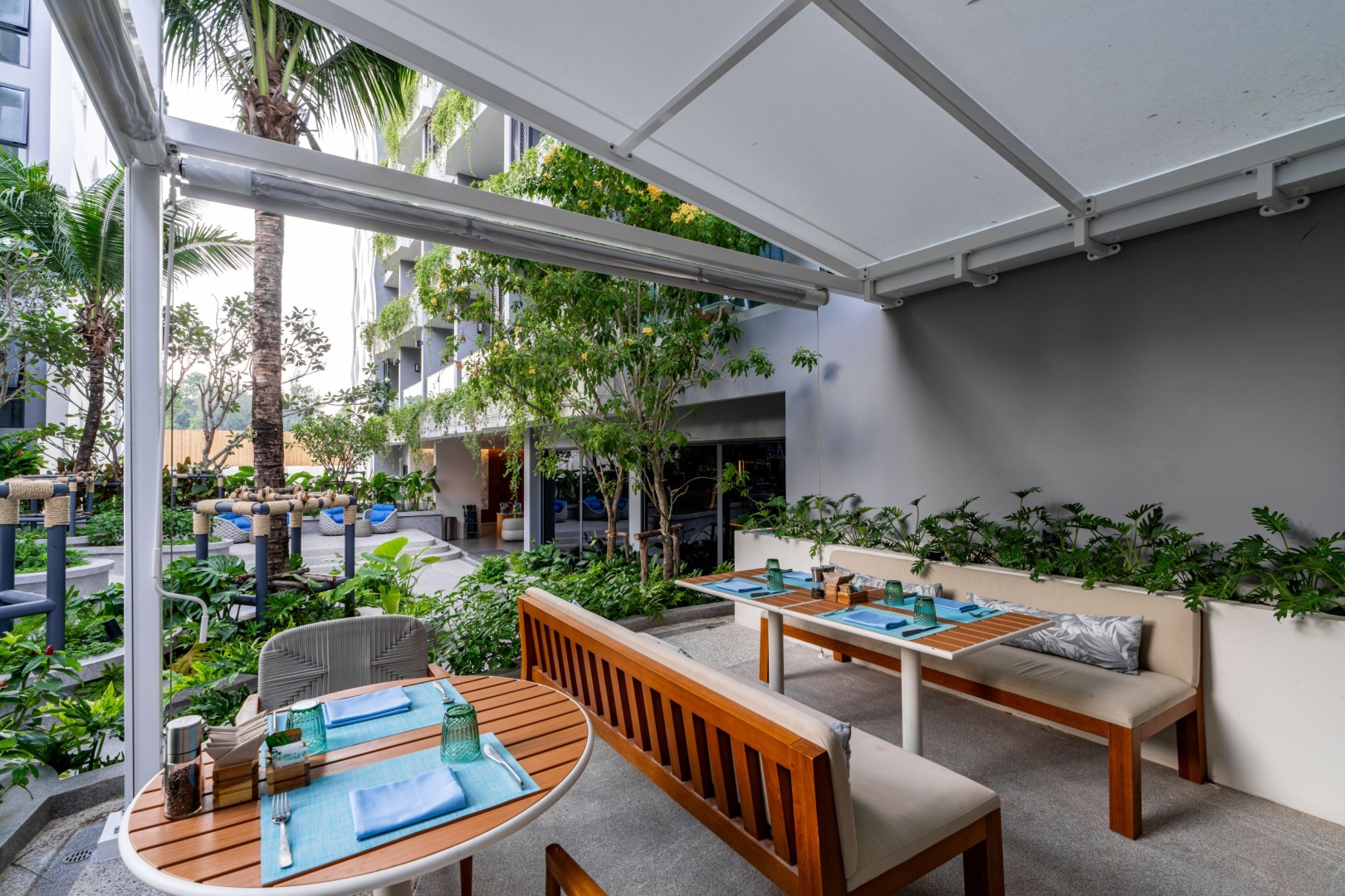 Foto - La Green Hotel & Residence