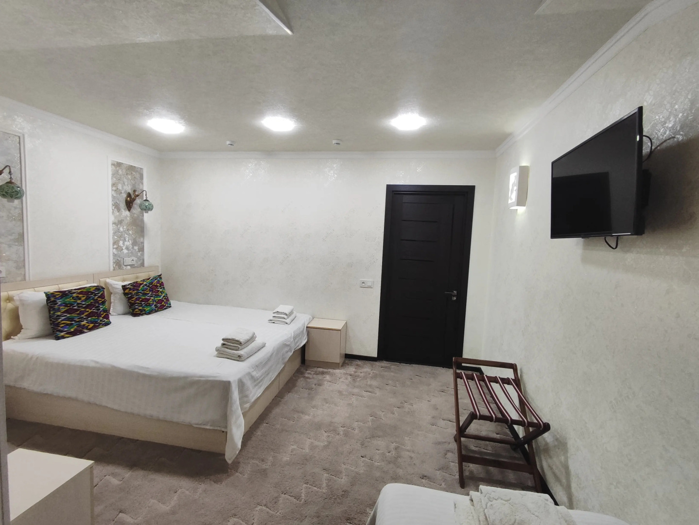 Foto - Hotel Suzani Samarkand