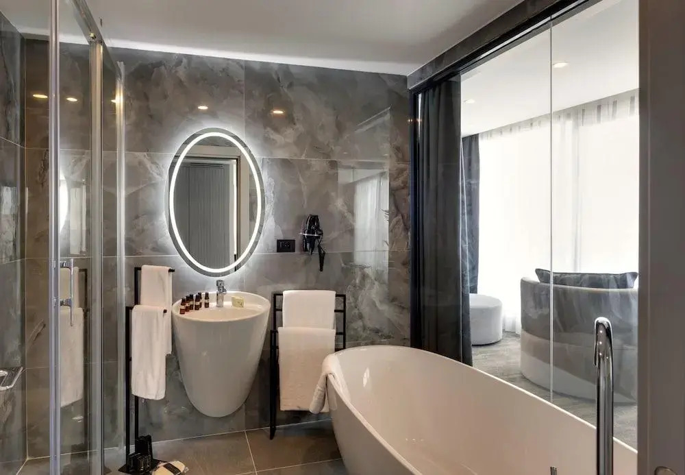 Foto - Pera Bosphorus Hotel