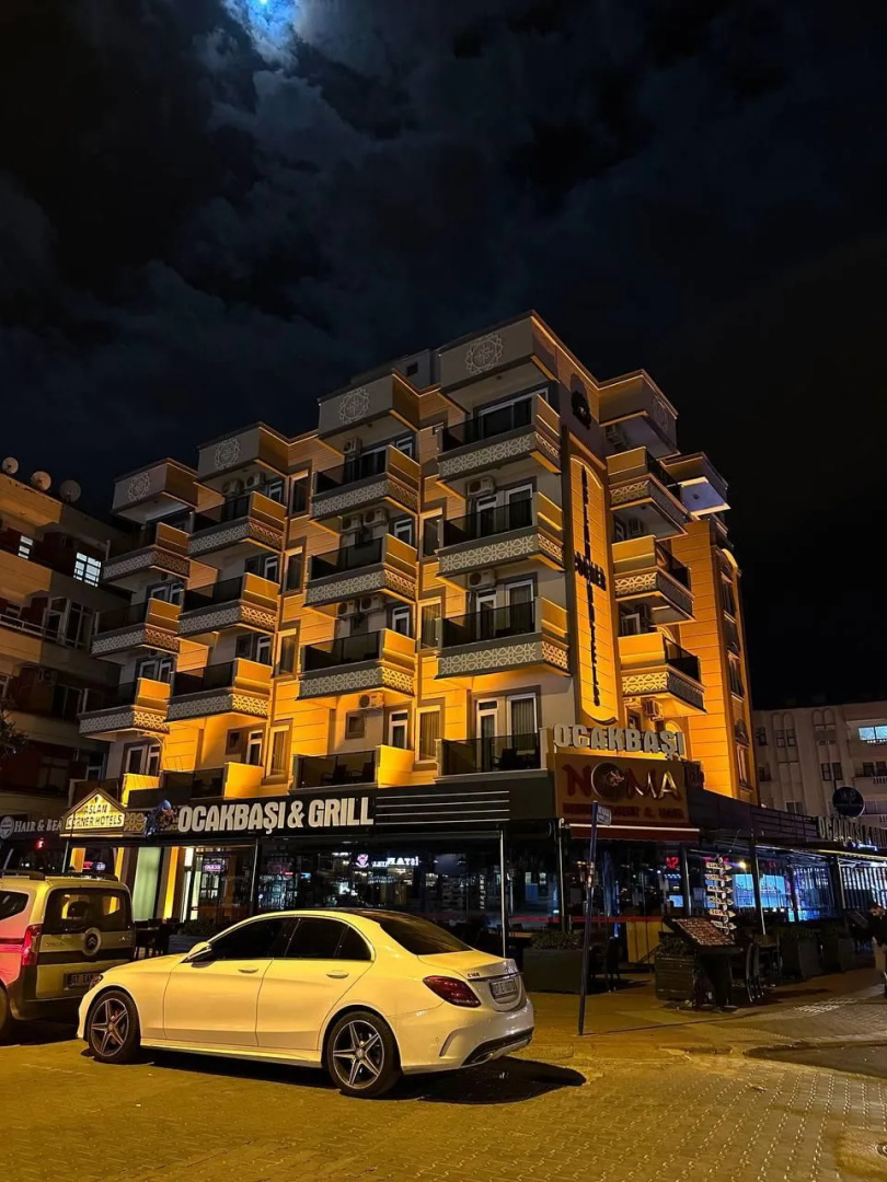 Photo - Aslan Corner Hotel