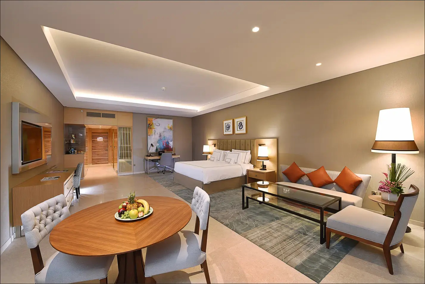 Foto - Grand Cosmopolitan Hotel