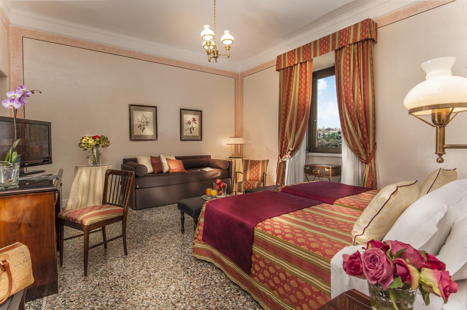 Foto - Hotel Nord Nuova Roma