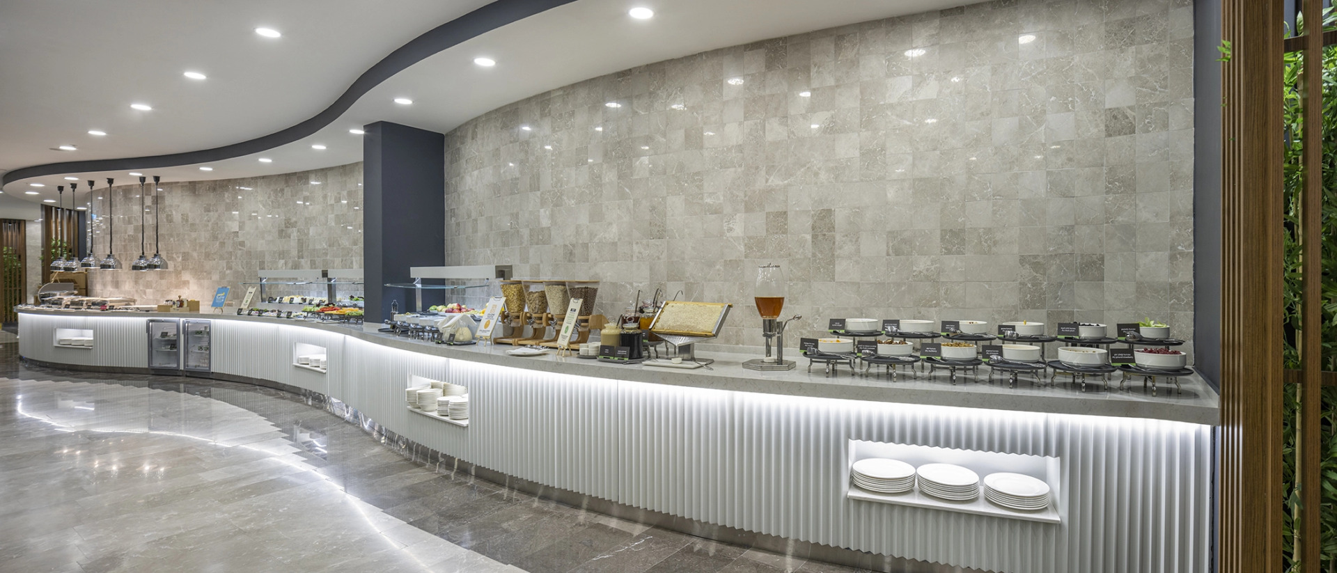 Foto - Hampton By Hilton Istanbul Airport, Arnavutkoy