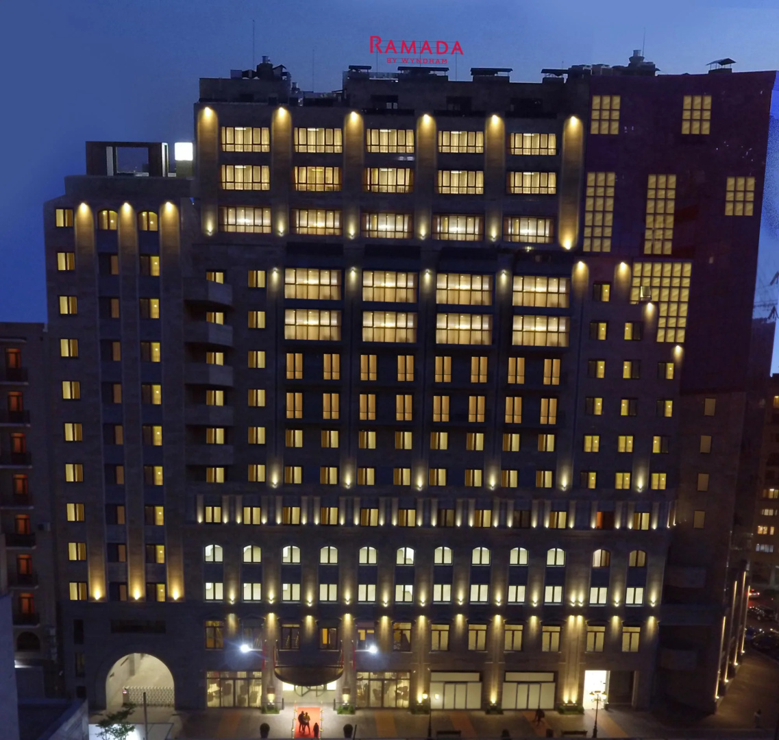 Foto - Ramada Hotel & Suites by Wyndham Yerevan