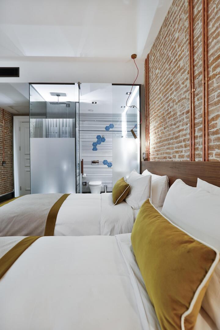 Foto - Hotel The Public - Special Category