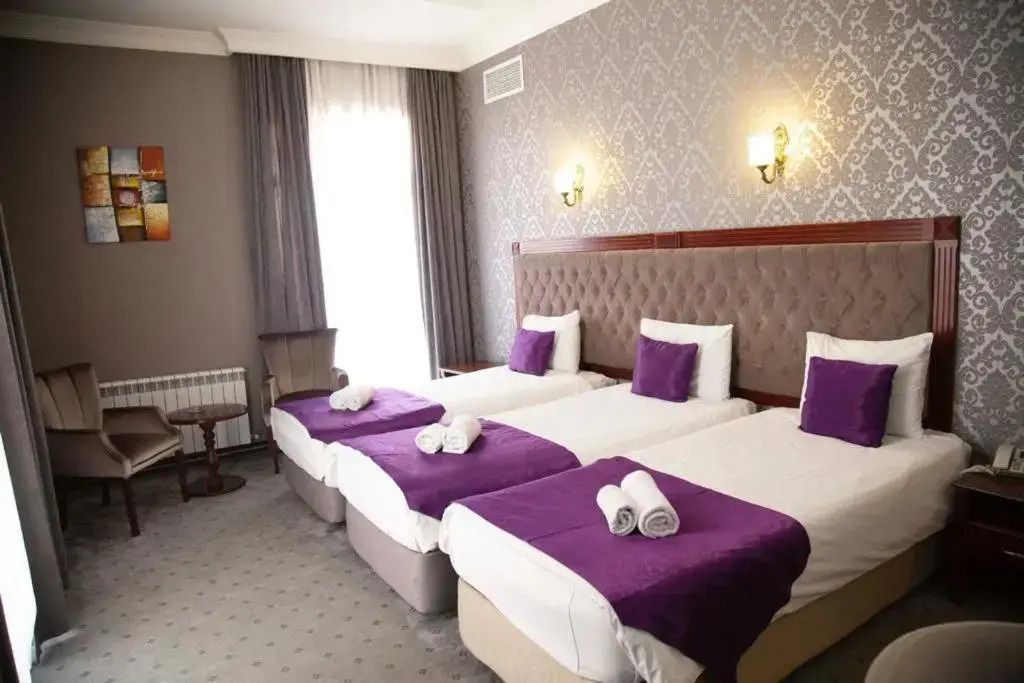 Foto - Capitol Hotel