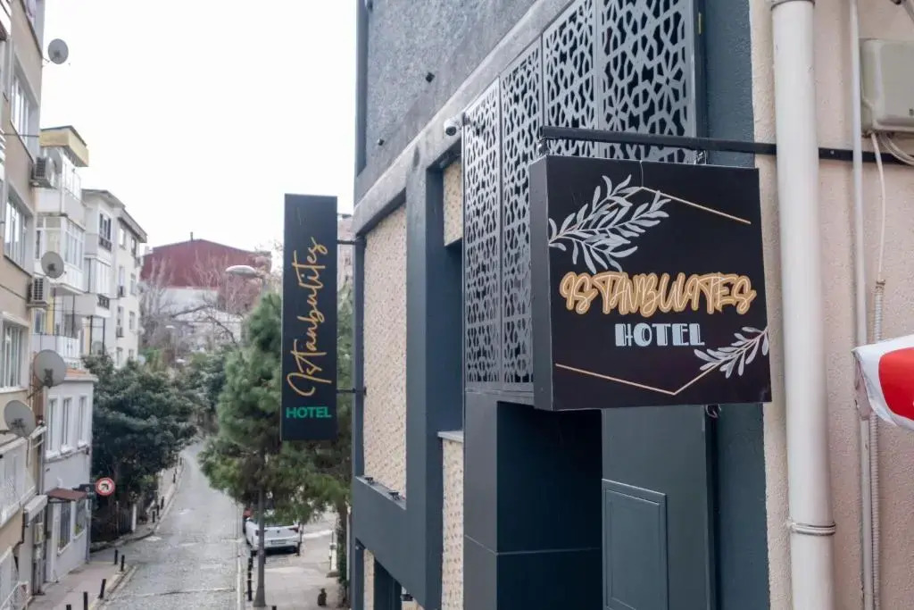 Foto - İstanbulites Hotel