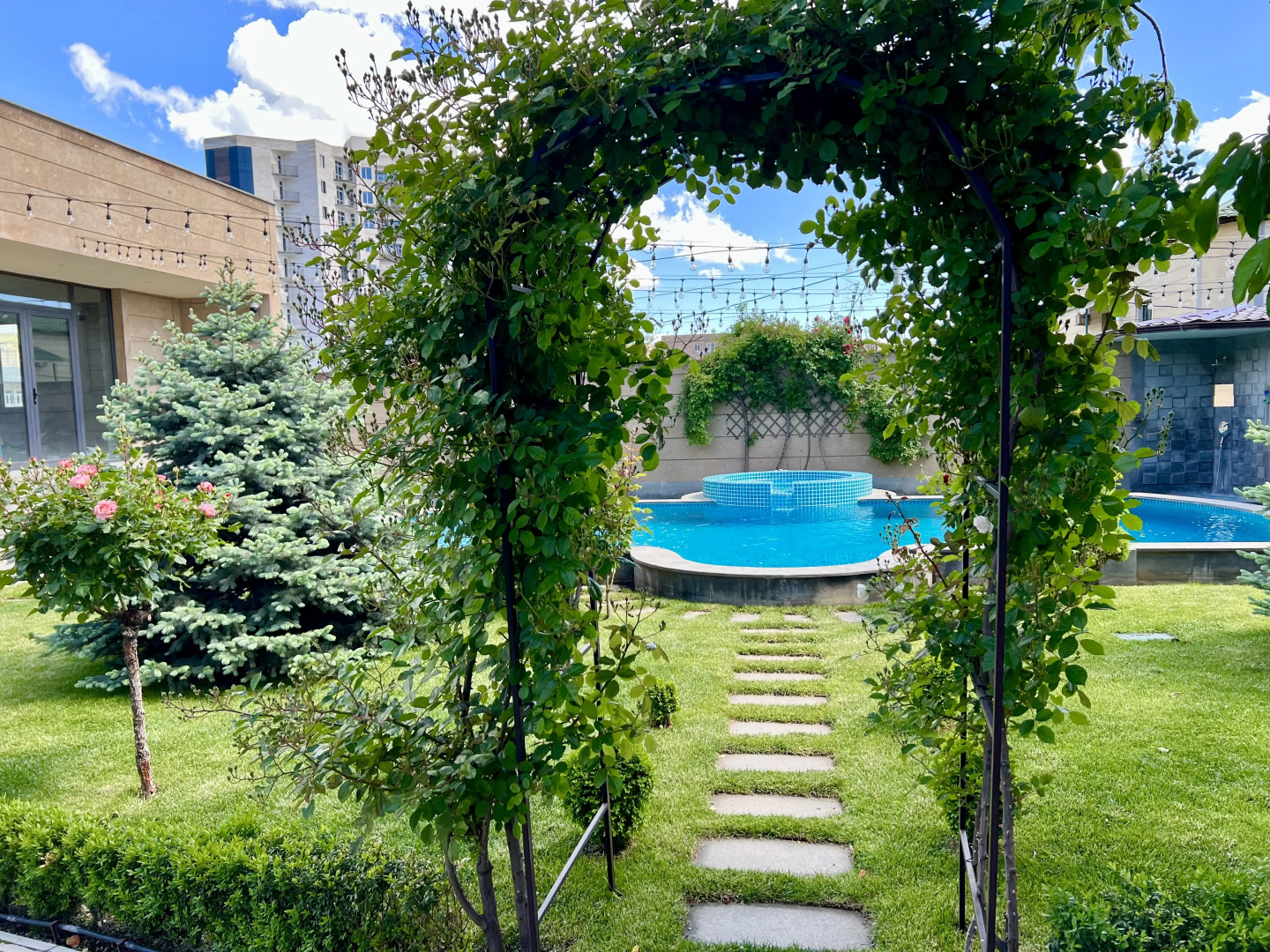 Foto - Luxury Villa With Pool and Jacuzzi