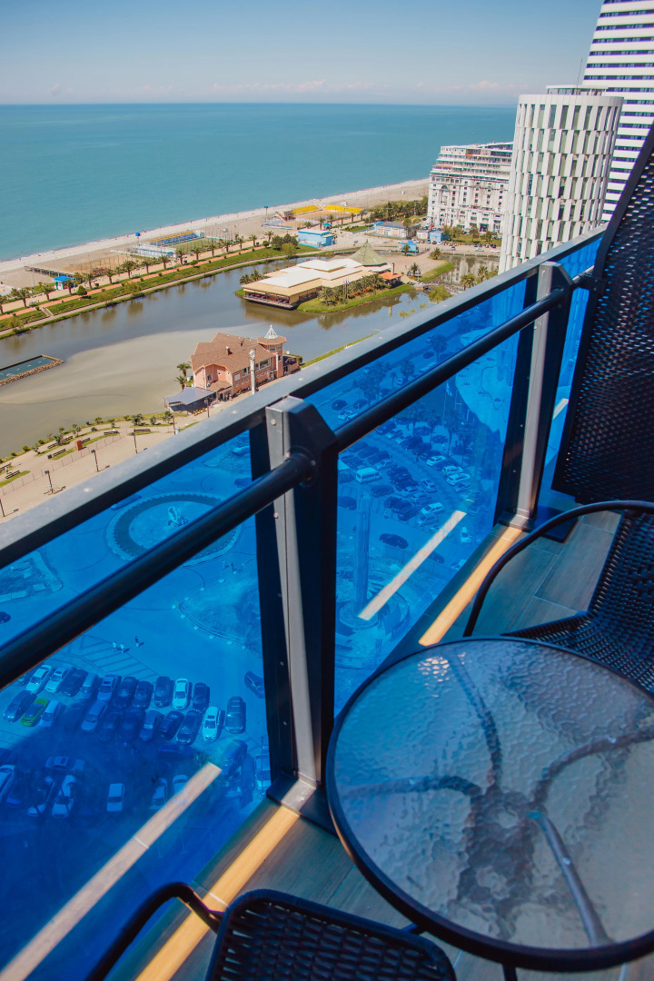 Foto - Luxury Apartments ORBI CITY BATUMI