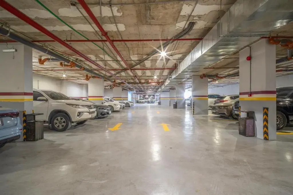 Photo - Seven Gardens Hotel Al Narjis