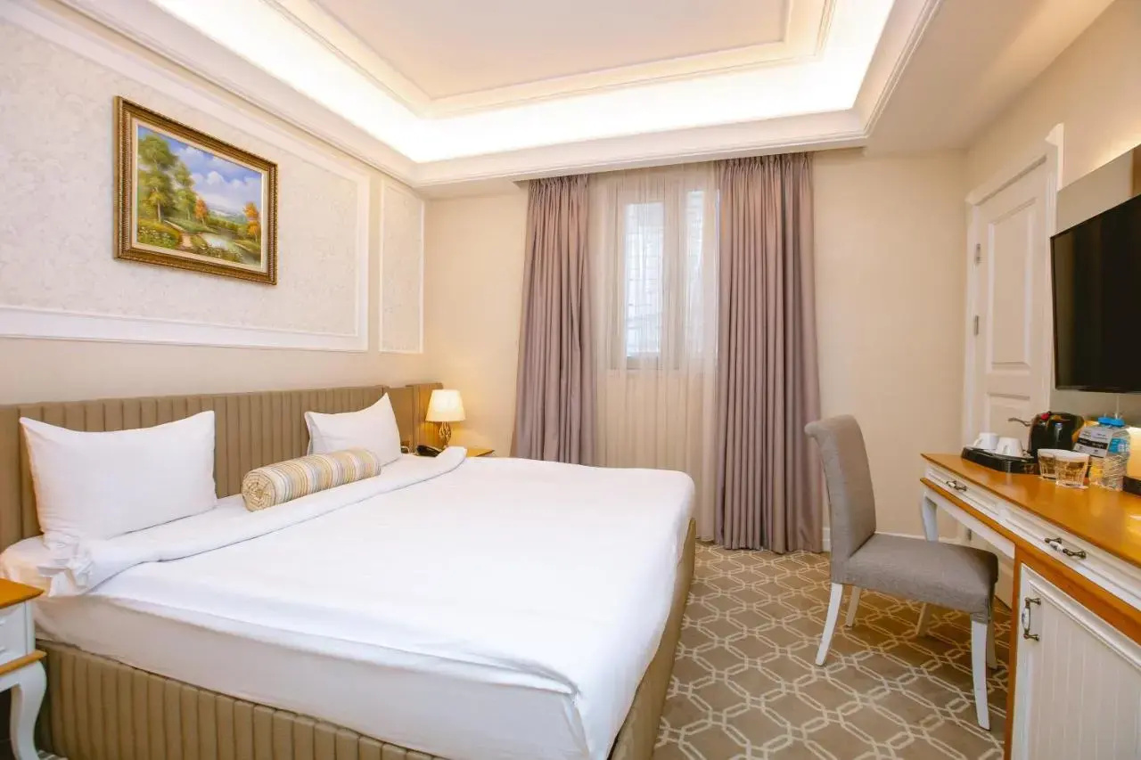 Foto - Theatrum Hotel Baku