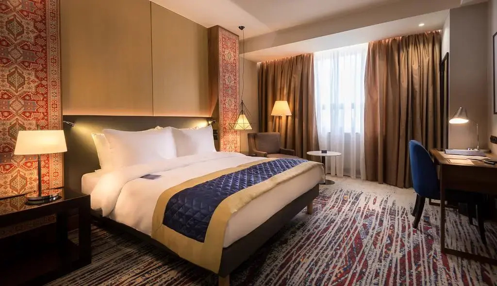 Photo - Radisson Blu Hotel, Yerevan