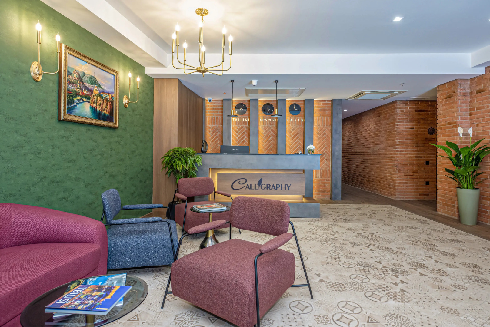 Photo - Boutique Hotel Calligraphy