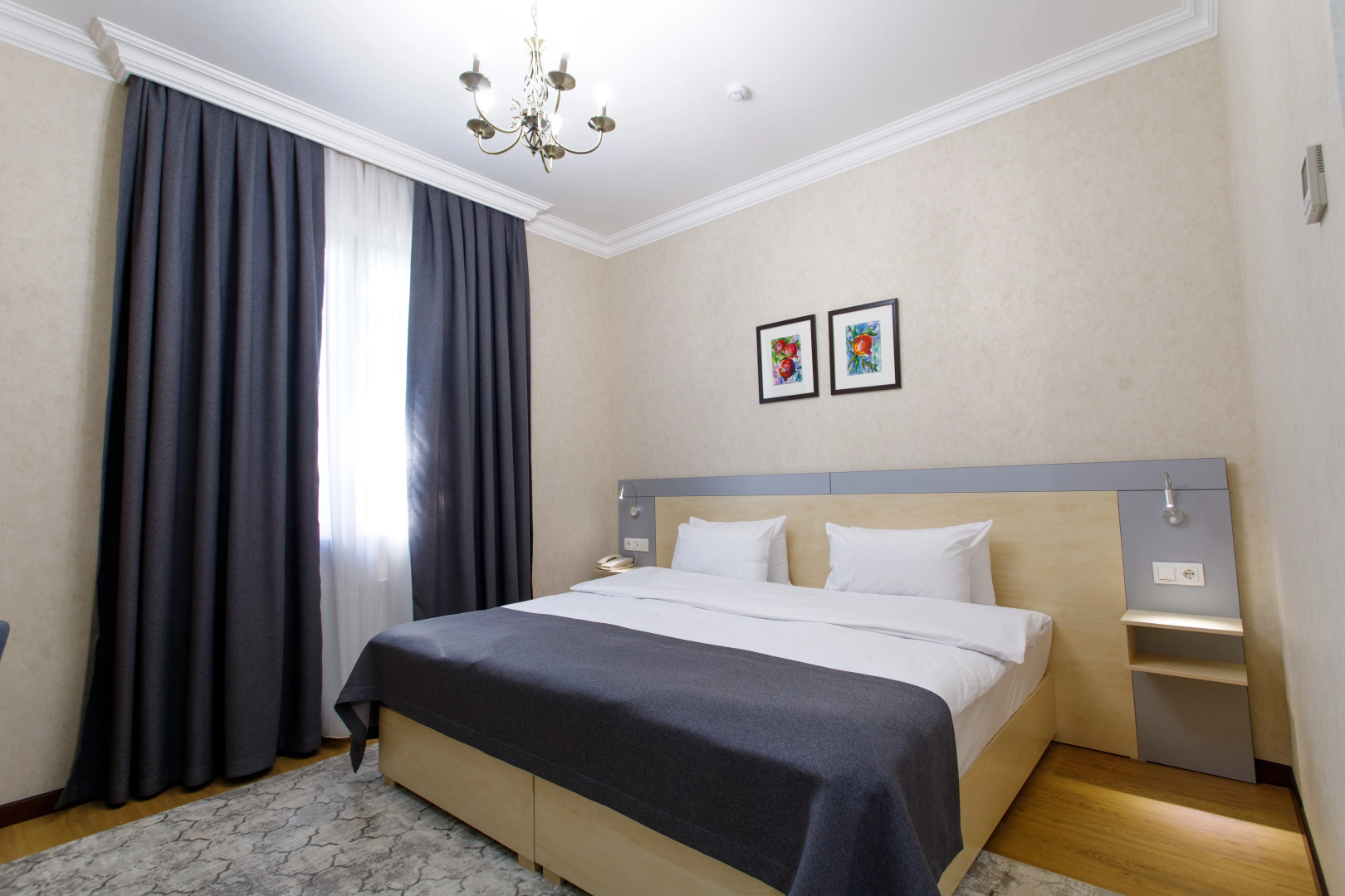 Foto - Navruz Hotel Tashkent