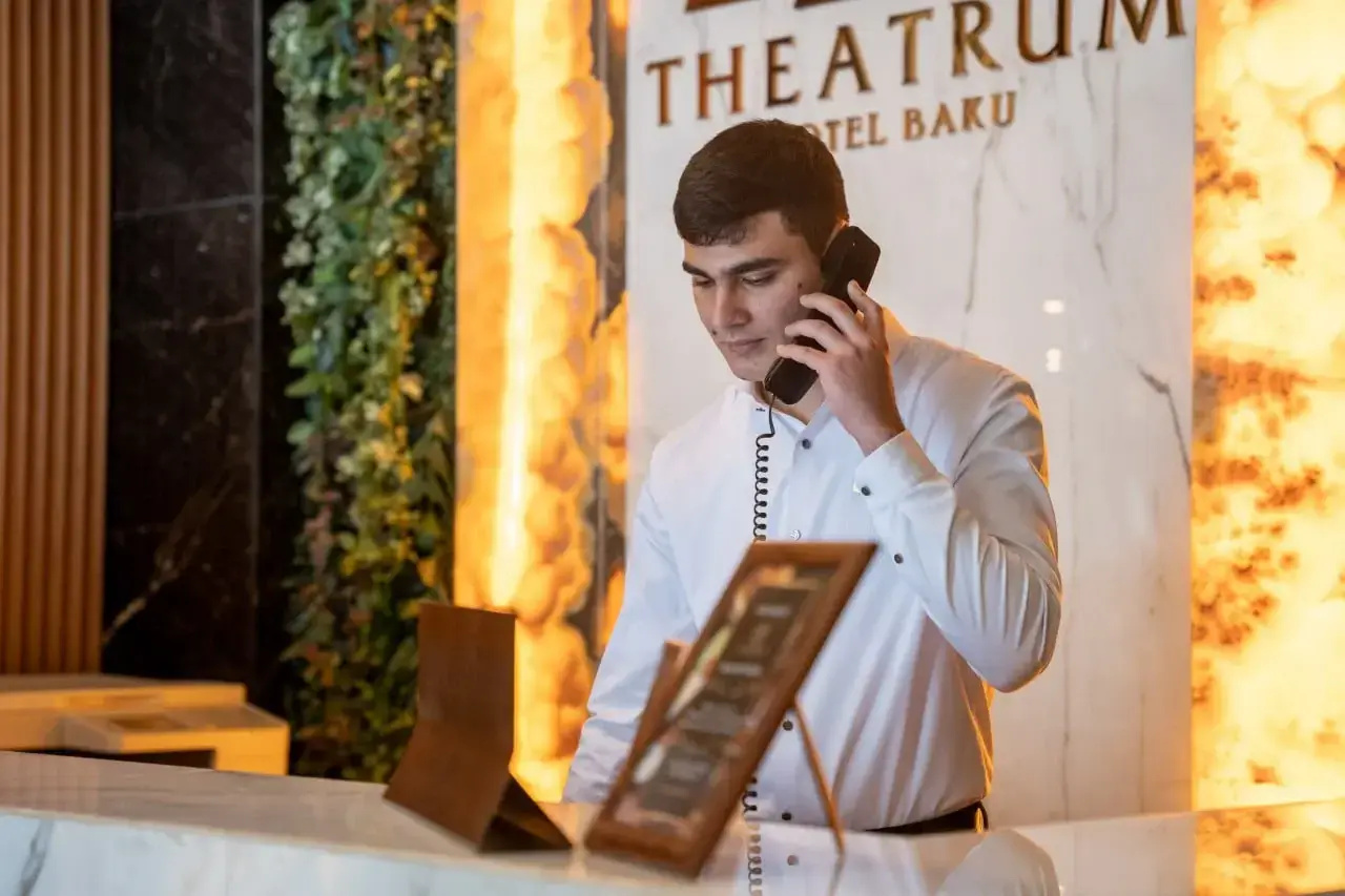 Photo - Theatrum Hotel Baku