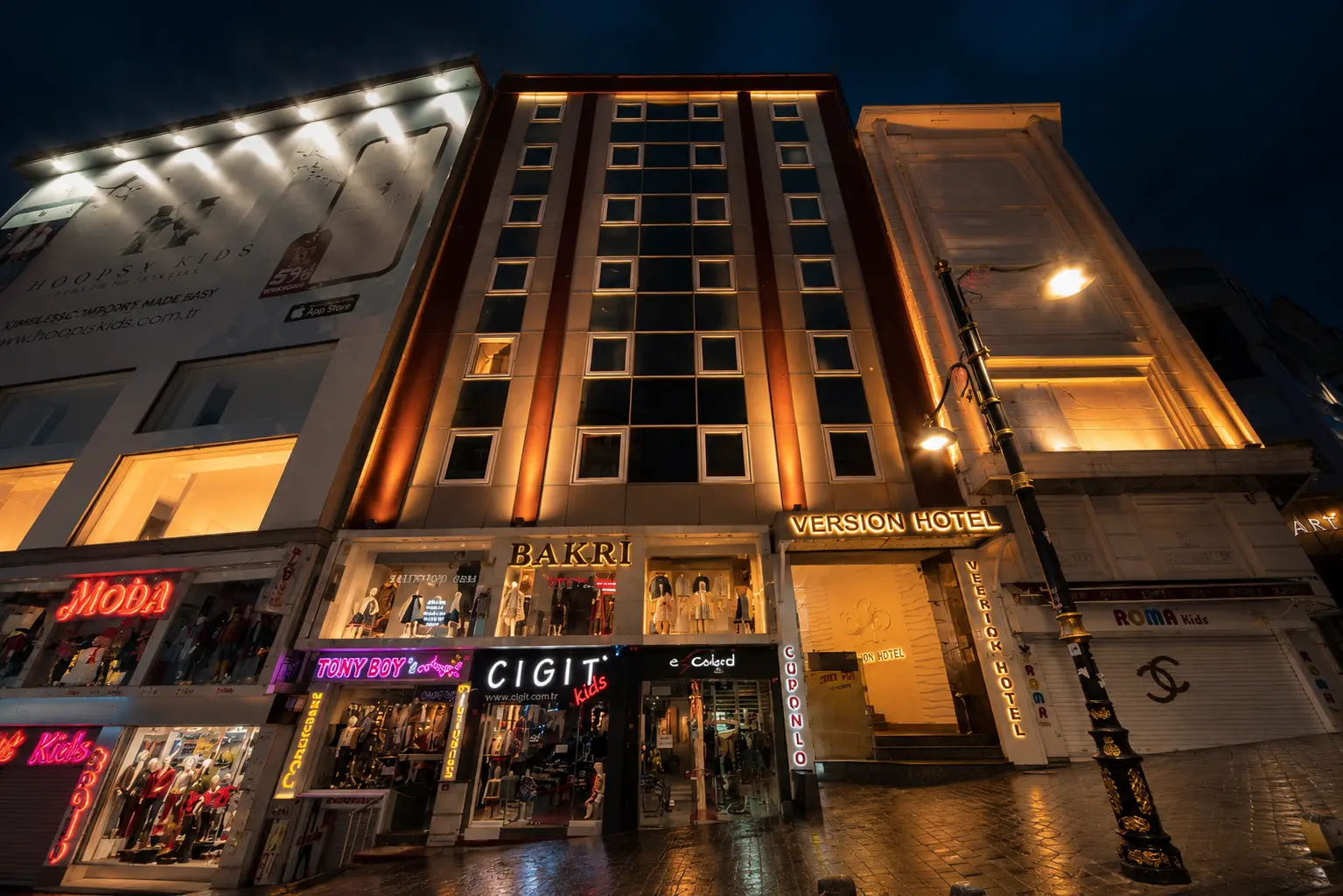 Photo - Version Hotel