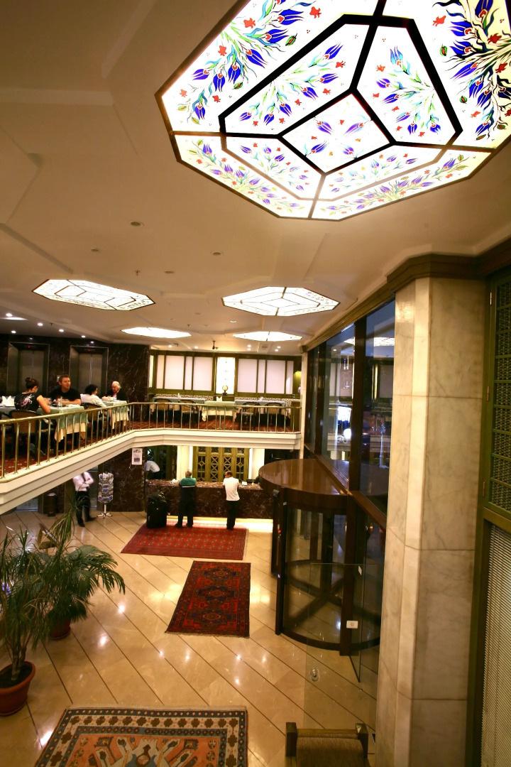 Photo - Istanbul Royal Hotel