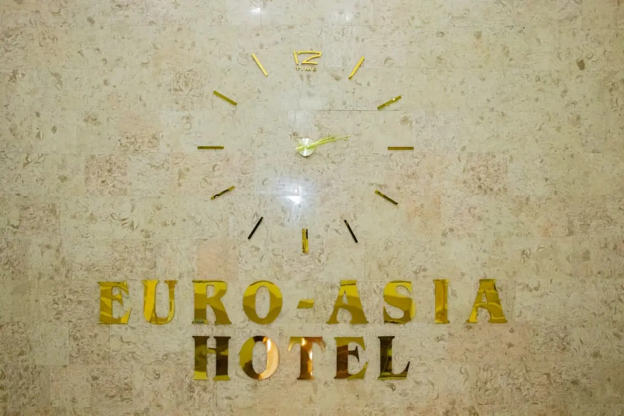Foto - Euro Asia Hotel