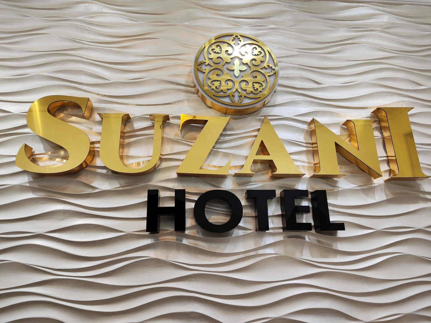 Foto - Hotel Suzani Samarkand
