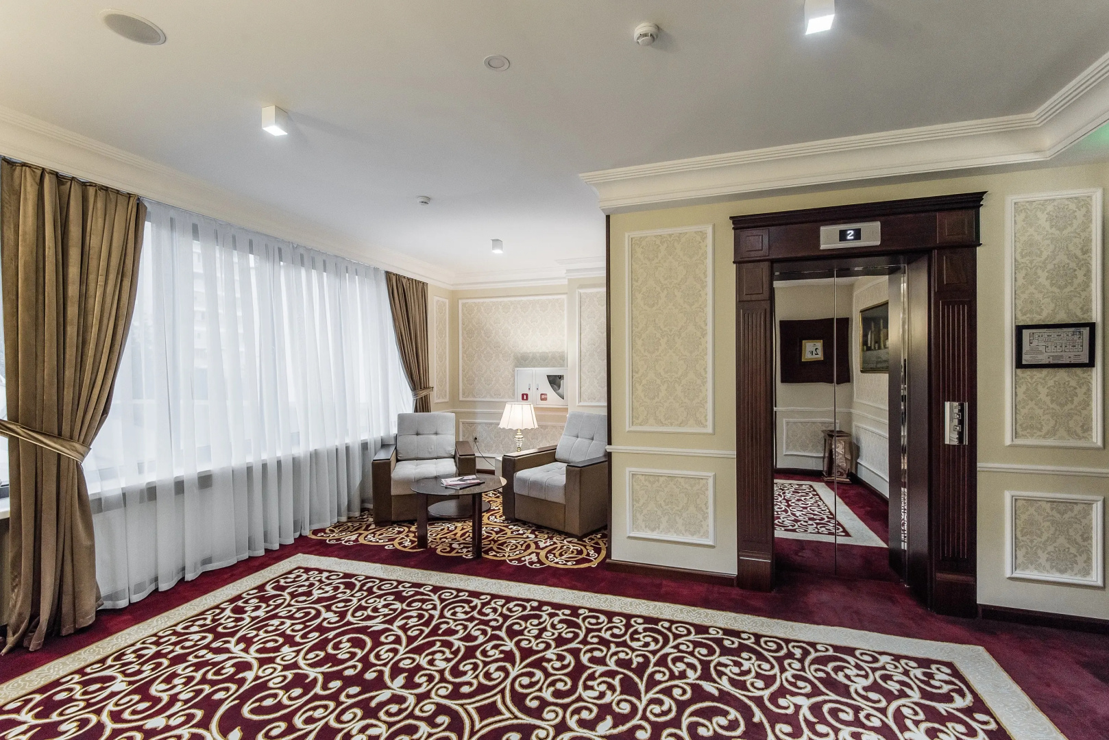 Foto - The Royal Mezbon Hotel & SPA
