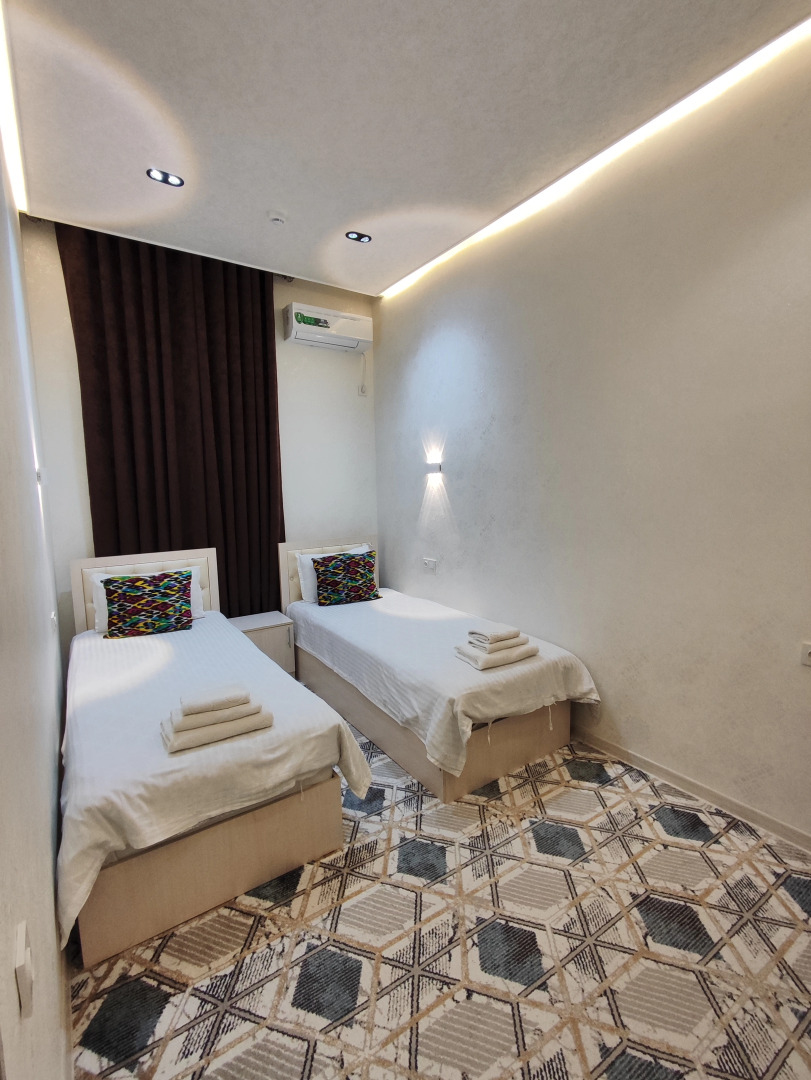 Foto - Hotel Suzani Samarkand