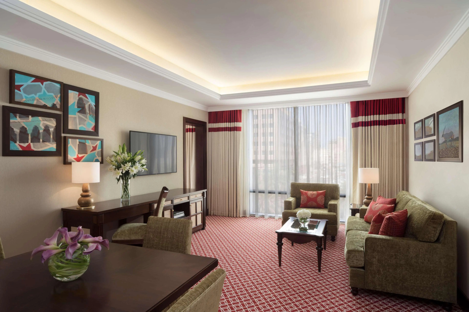 Photo - Al Najada Doha Hotel by Tivoli Hotel