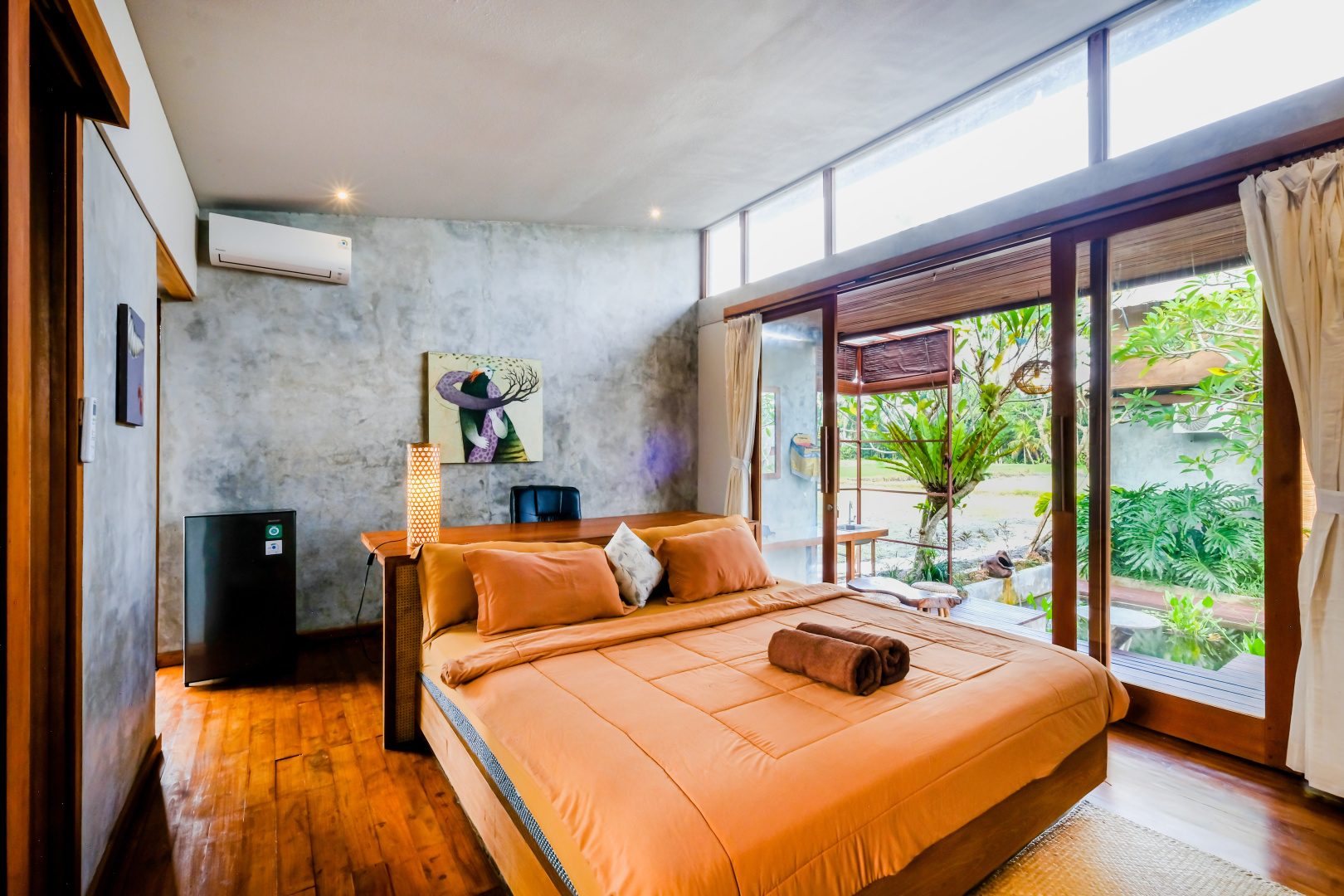Foto - Ubud Rice Field Stay - Mahari by WAHM